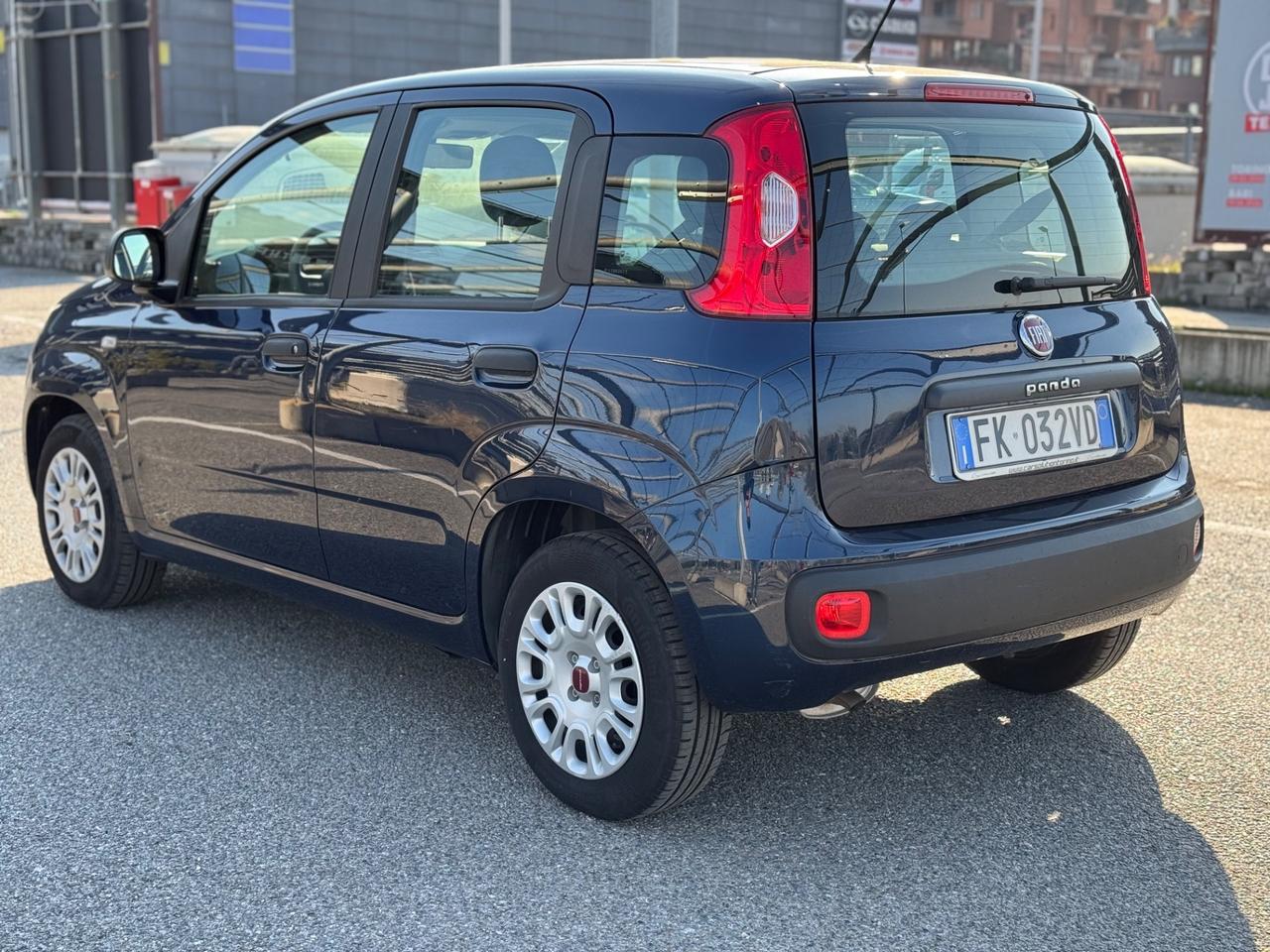 Fiat Panda 1.2 Lounge
