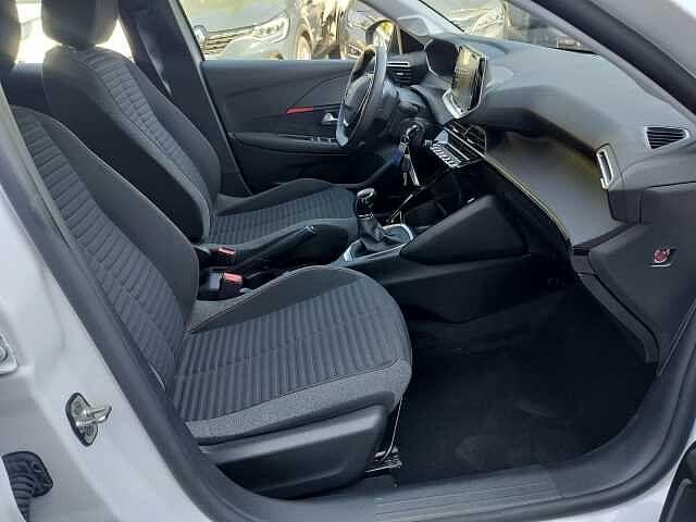 Peugeot 208 PureTech 75 CV Active Pack
