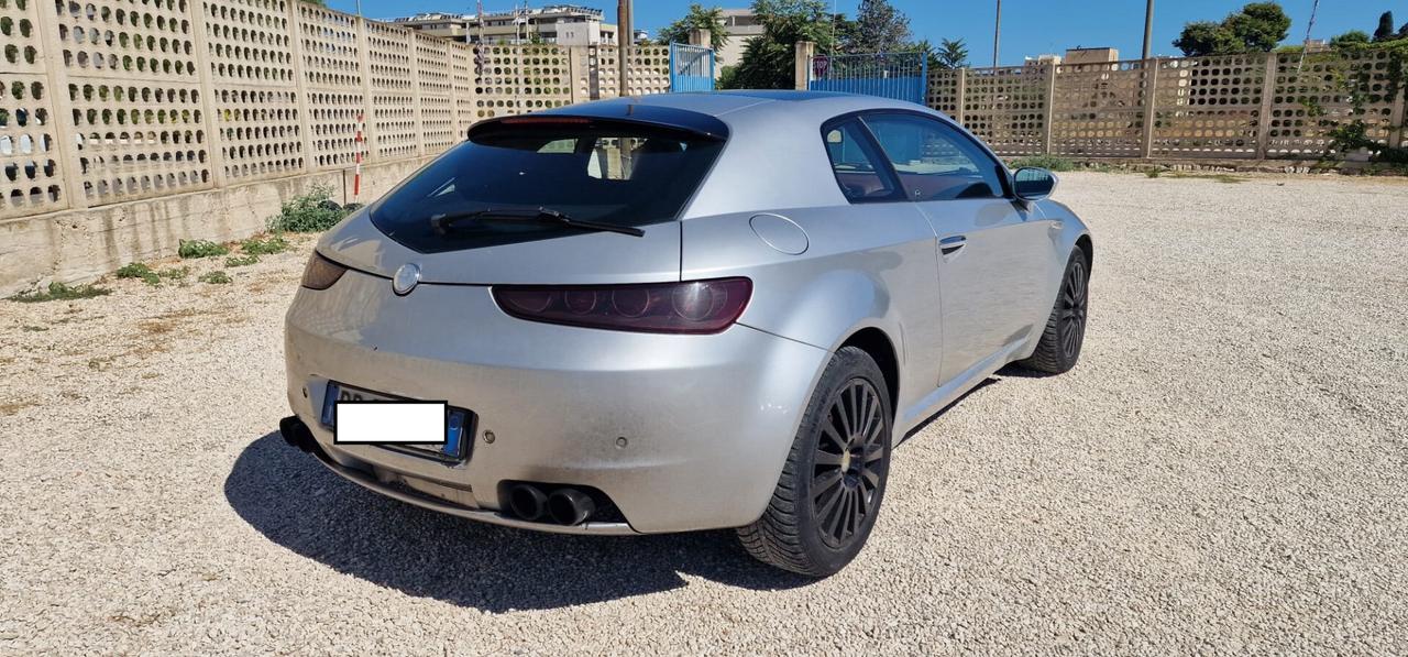 Alfa Romeo Brera 2.4 JTDm 20V Sky Window