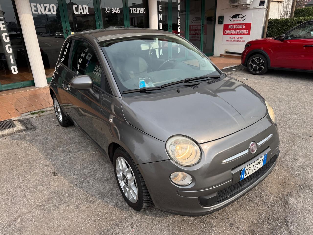 Fiat 500 1.2 Sport
