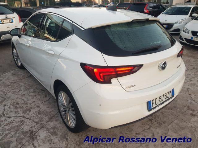 OPEL Astra 1.0 Turbo ecoFLEX Start&Stop 5 porte Elective