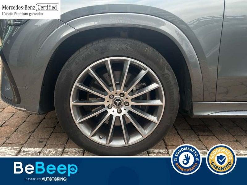 Mercedes-Benz GLE 300 D PREMIUM 4MATIC AUTO