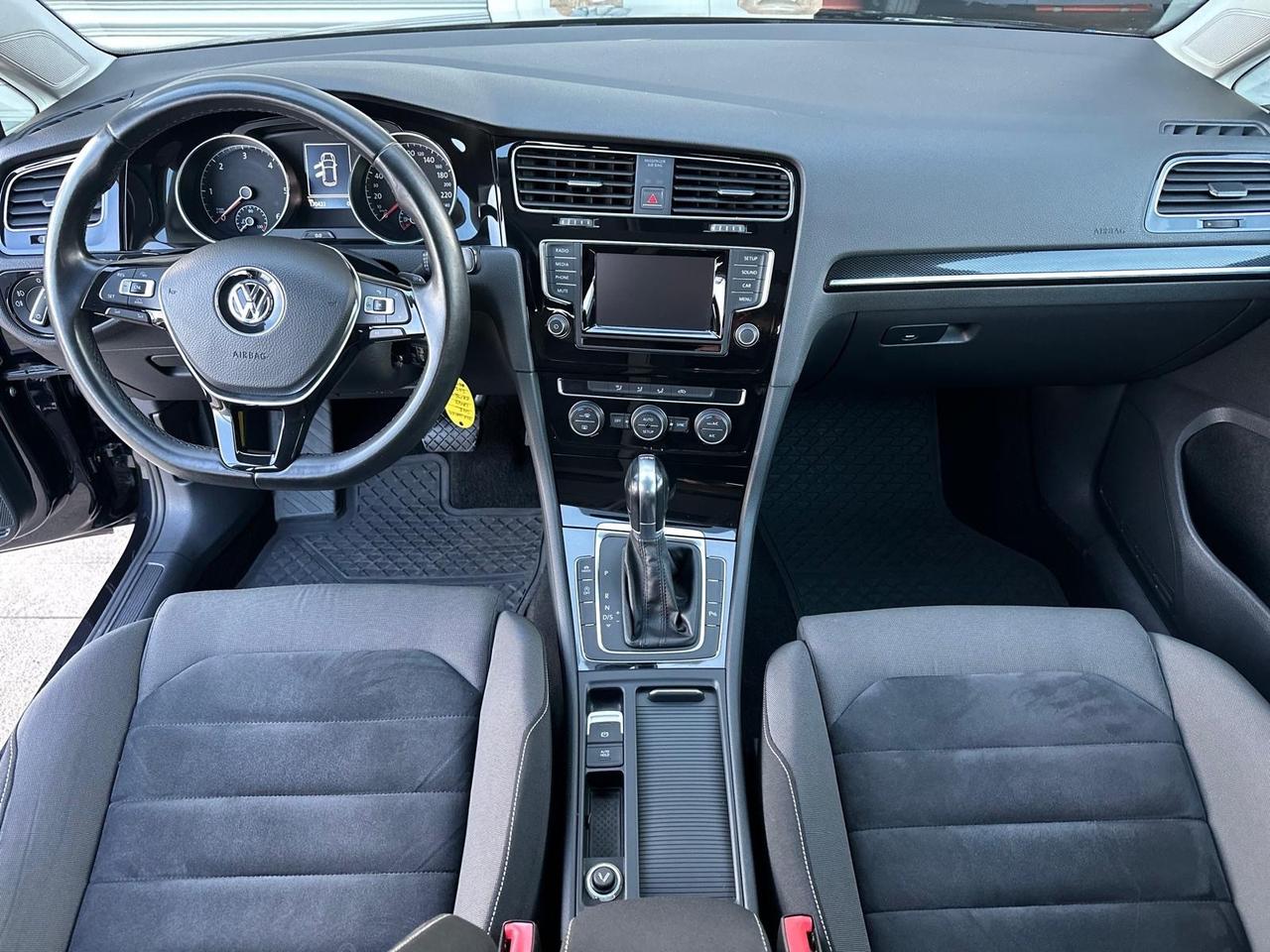 Volkswagen Golf 1.6 TDI DSG 5p. Highline BlueMotion Technology