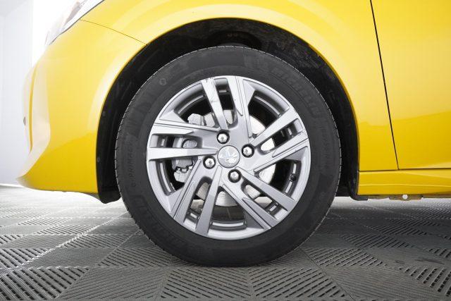 PEUGEOT 208 208 PureTech 100 Stop&Start 5 porte Allure