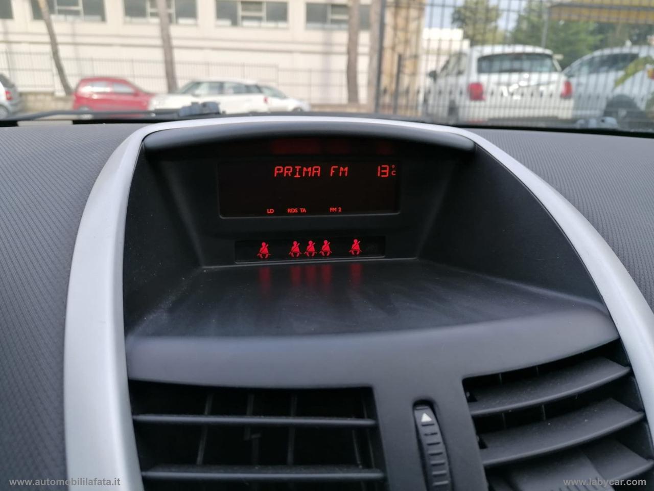 PEUGEOT 207 Plus 1.4 8V 75 CV 5p. ECO GPL GPL