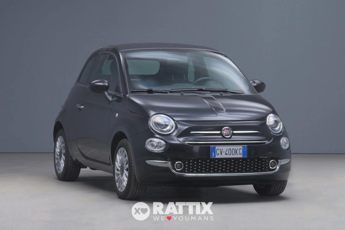 Fiat 500C 1.0 Hybrid 70CV Dolcevita