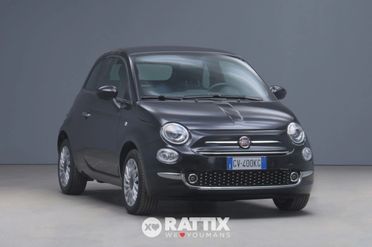 Fiat 500C 1.0 Hybrid 70CV Dolcevita