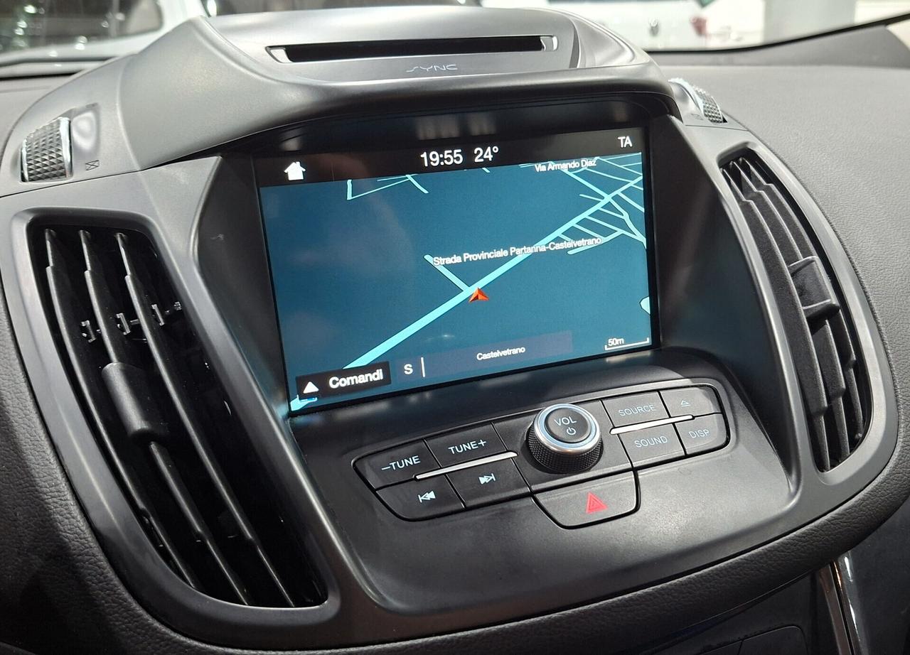 Ford Kuga 1.5 TDCI 120 CV S&S 2WD Titanium