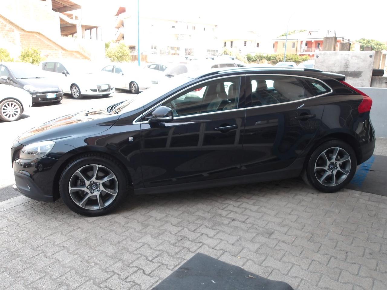 Volvo V40 Cross Country 1.6 d2 Volvo Ocean Race