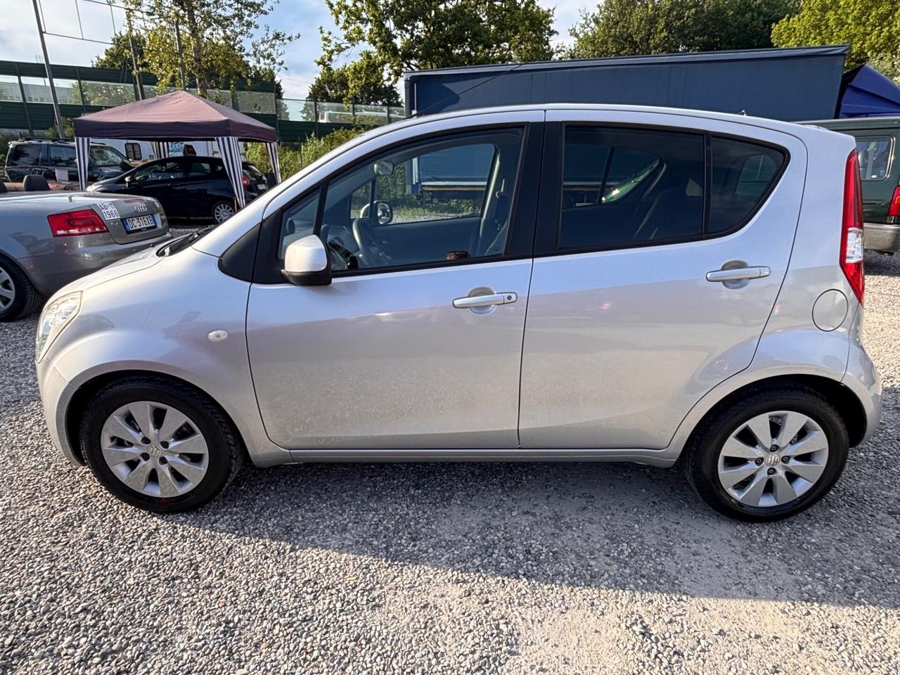 Suzuki Splash 1.2 GLS