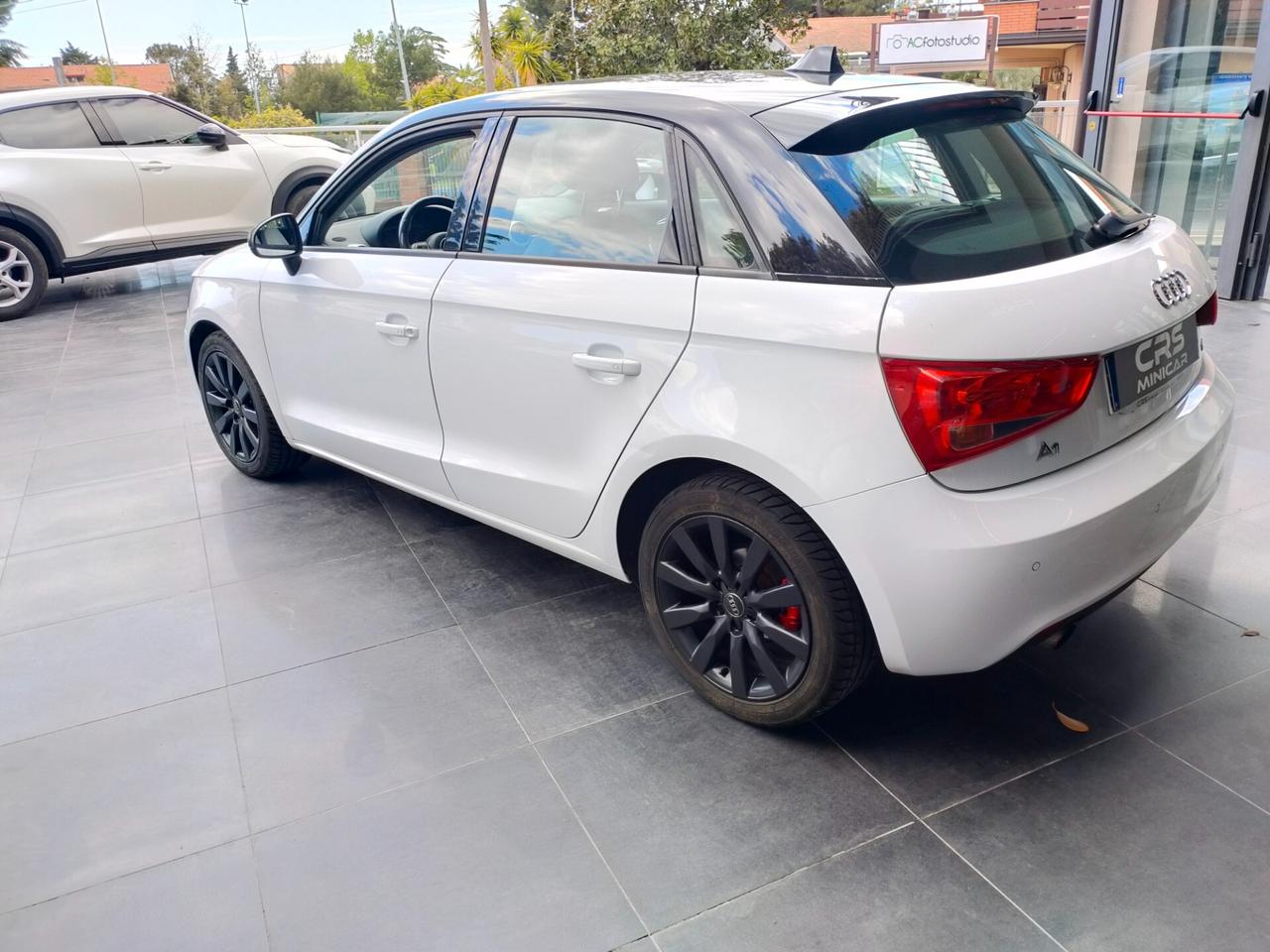 Audi A1 SPB 1.6 TDI S tronic