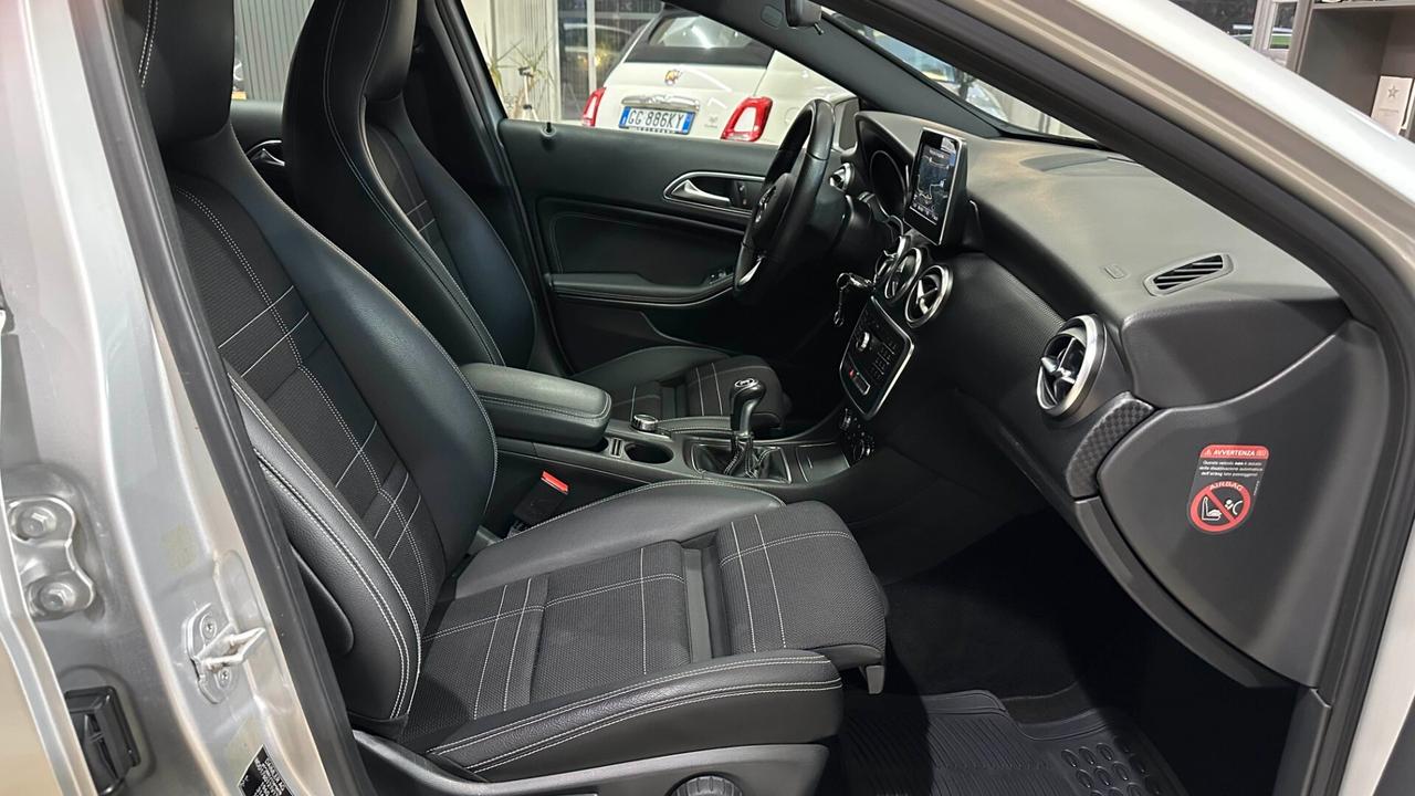 Mercedes-benz A 180 d Sport