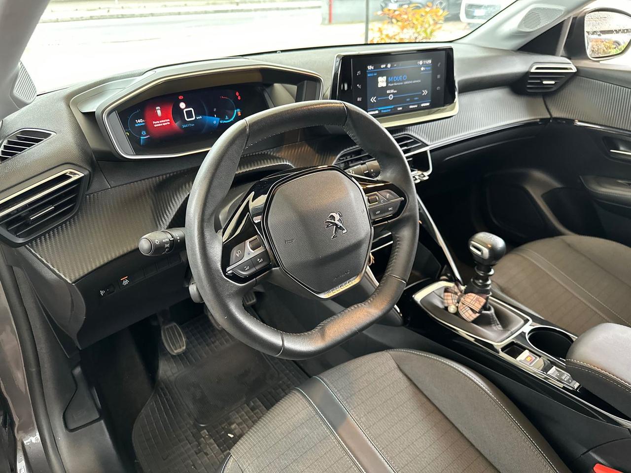 Peugeot 208 Allure Pack 1.2 PureTech 100 #7911