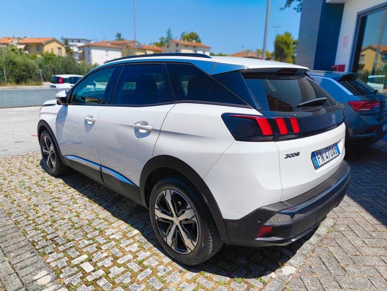 Peugeot 3008 BlueHDi 120 S&S GT Line