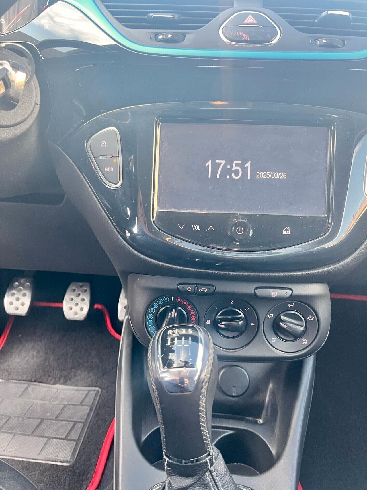 Opel Corsa 1.4 Turbo 150CV Start&Stop Coupé S