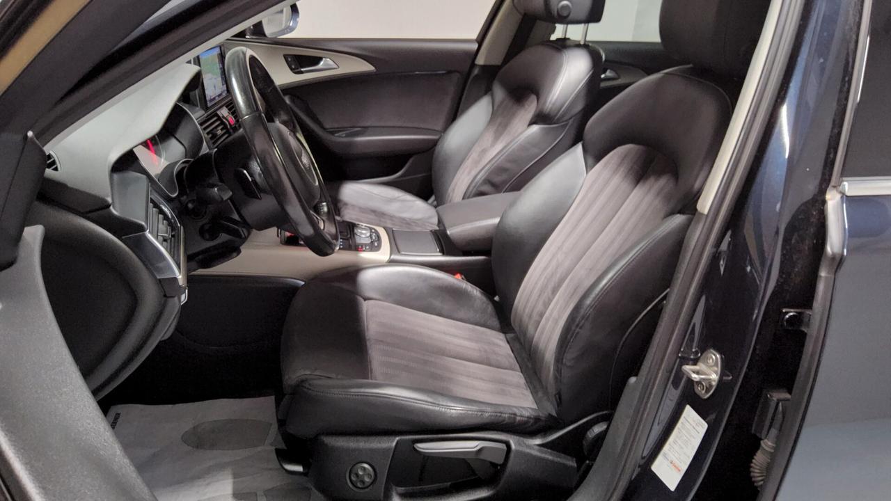Audi A6 allroad A6 allroad 3.0 TDI 218 CV S tronic Business Plus