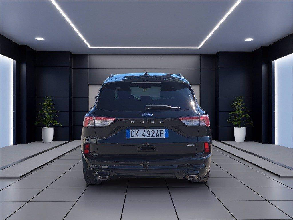 FORD Kuga 2.5 phev ST-Line X 2wd 225cv cvt del 2023