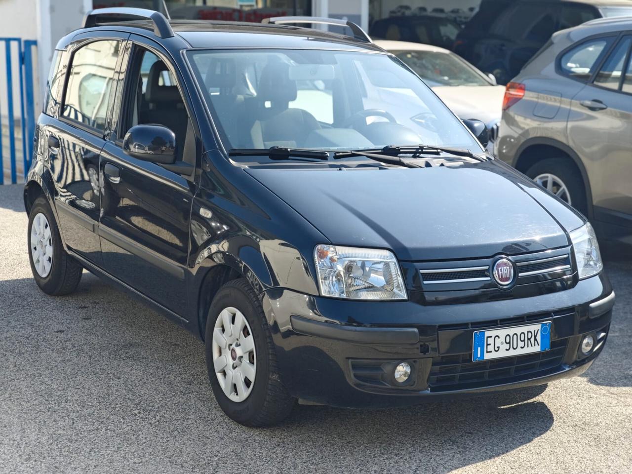 Fiat Panda 1.2 Dynamic