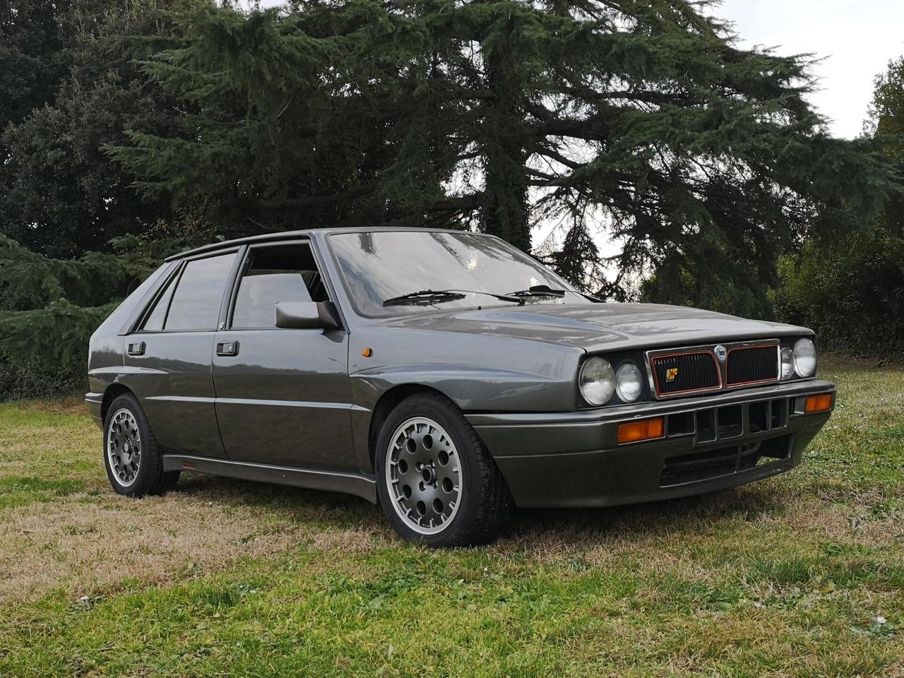 Lancia Delta 2.0i.e. turbo 16V HF integrale