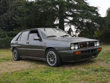 Lancia Delta 2.0i.e. turbo 16V HF integrale