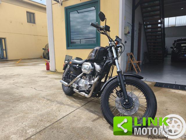 HARLEY-DAVIDSON 883 Sportster XL BLACK