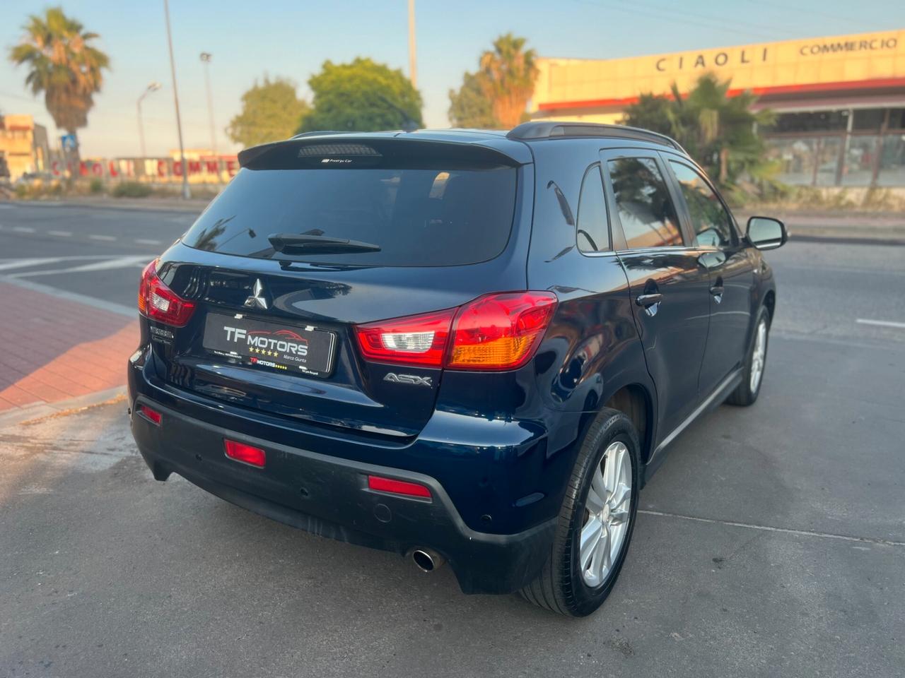 Mitsubishi ASX 1.8 DI-D TETTO PANORAMICO - 2011