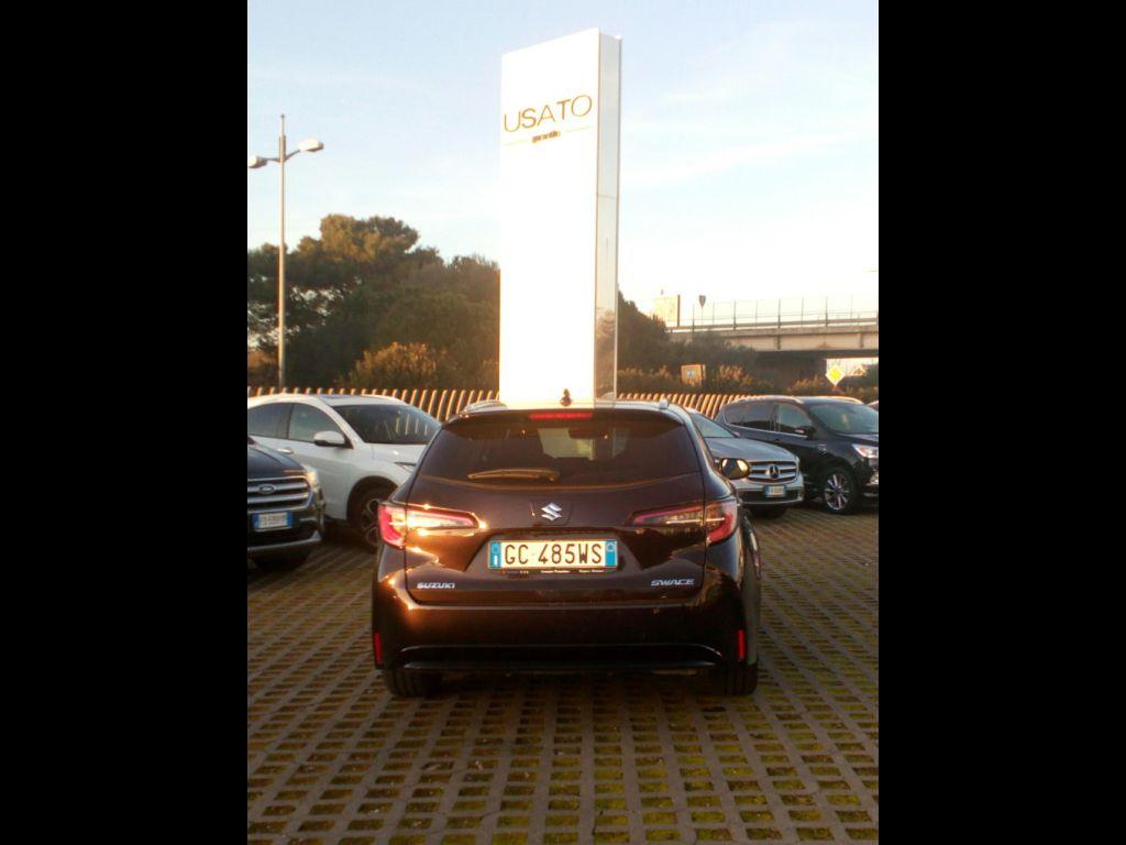 SUZUKI SWACE HYBRID 1.8 TOP