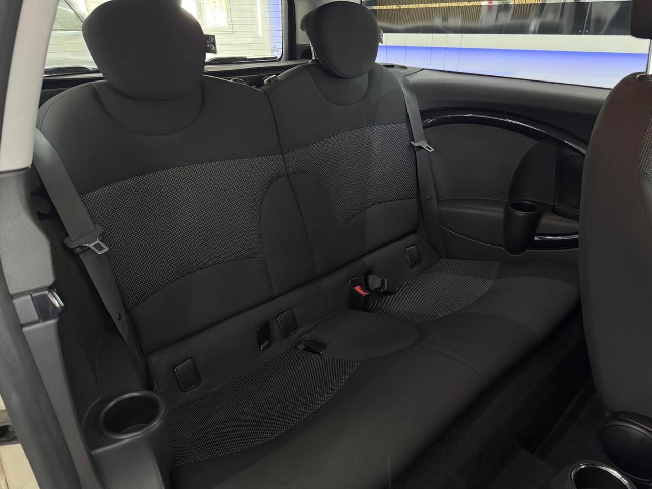 Mini Cooper D Clubman 1.6 Chili-Full Opt