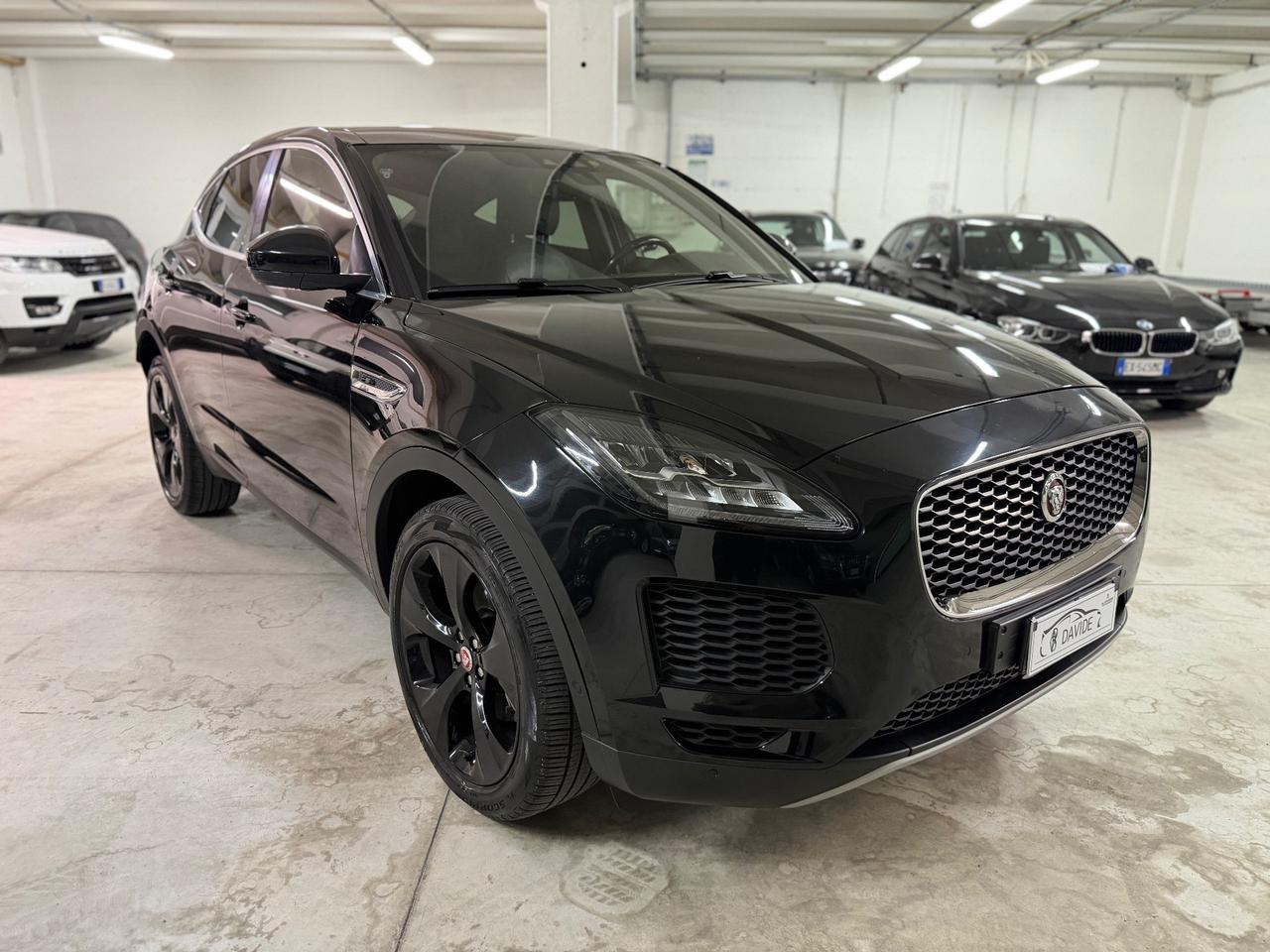 Jaguar E-Pace 2.0D 180 CV AWD aut. First Edition