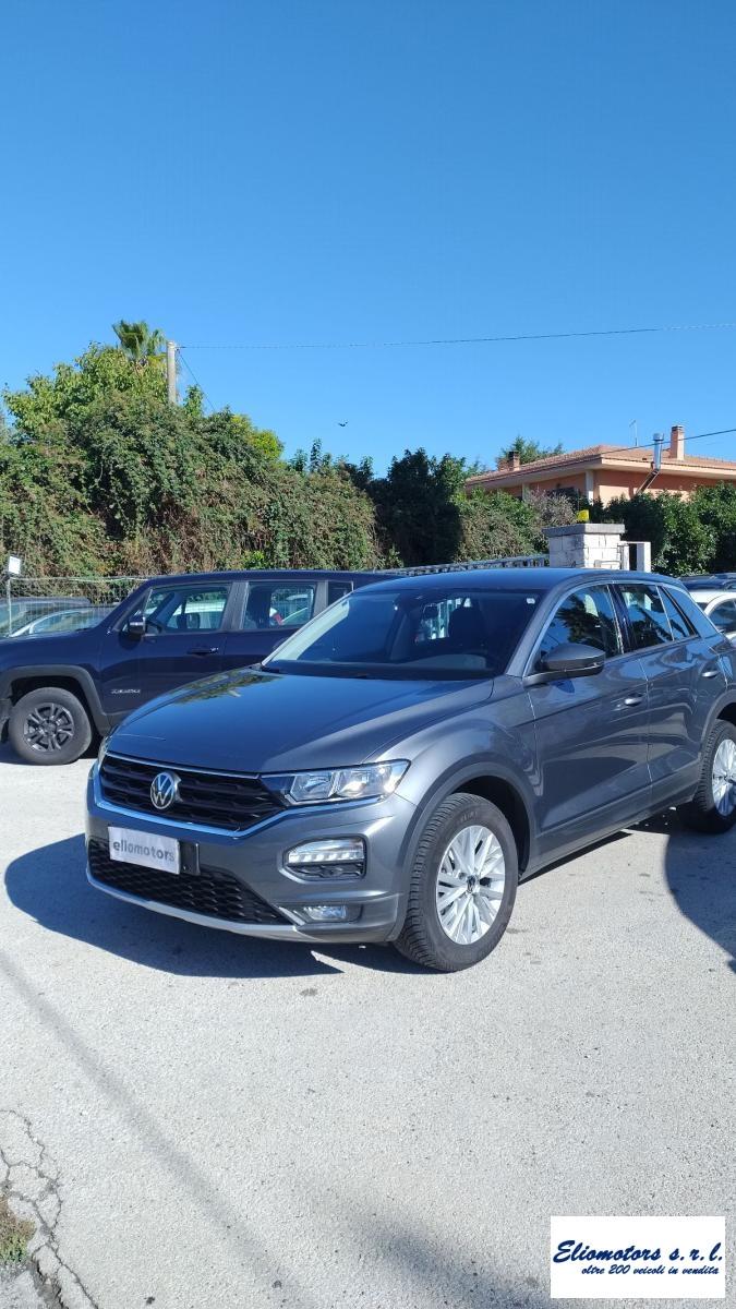 VOLKSWAGEN - T-Roc - 2.0 TDI SCR