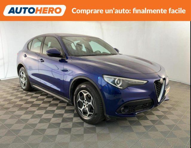 ALFA ROMEO Stelvio 2.2 Turbodiesel 190 CV AT8 Q4 Super Business
