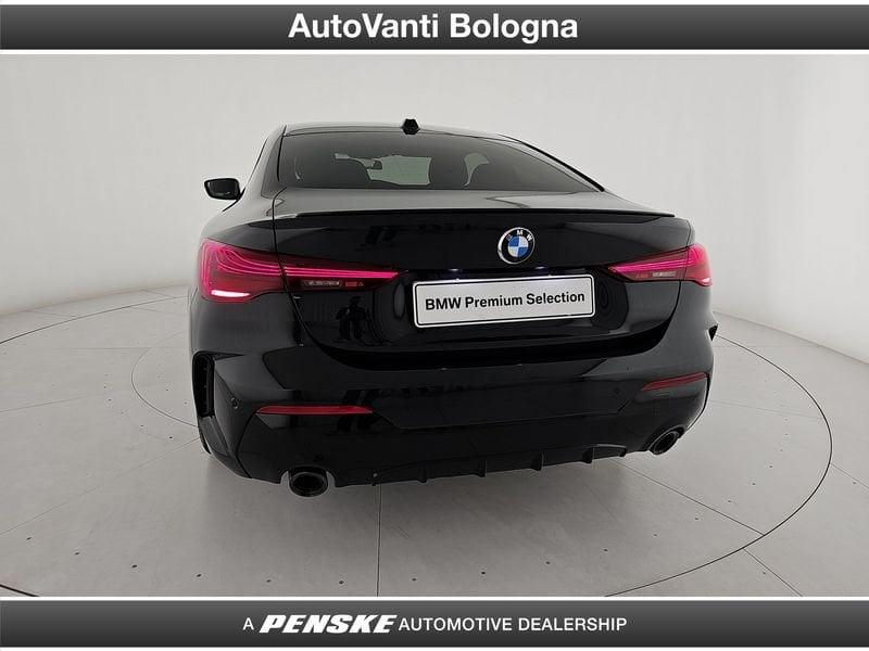 BMW Serie 4 Coupé 420d 48V Coupé Msport Pro