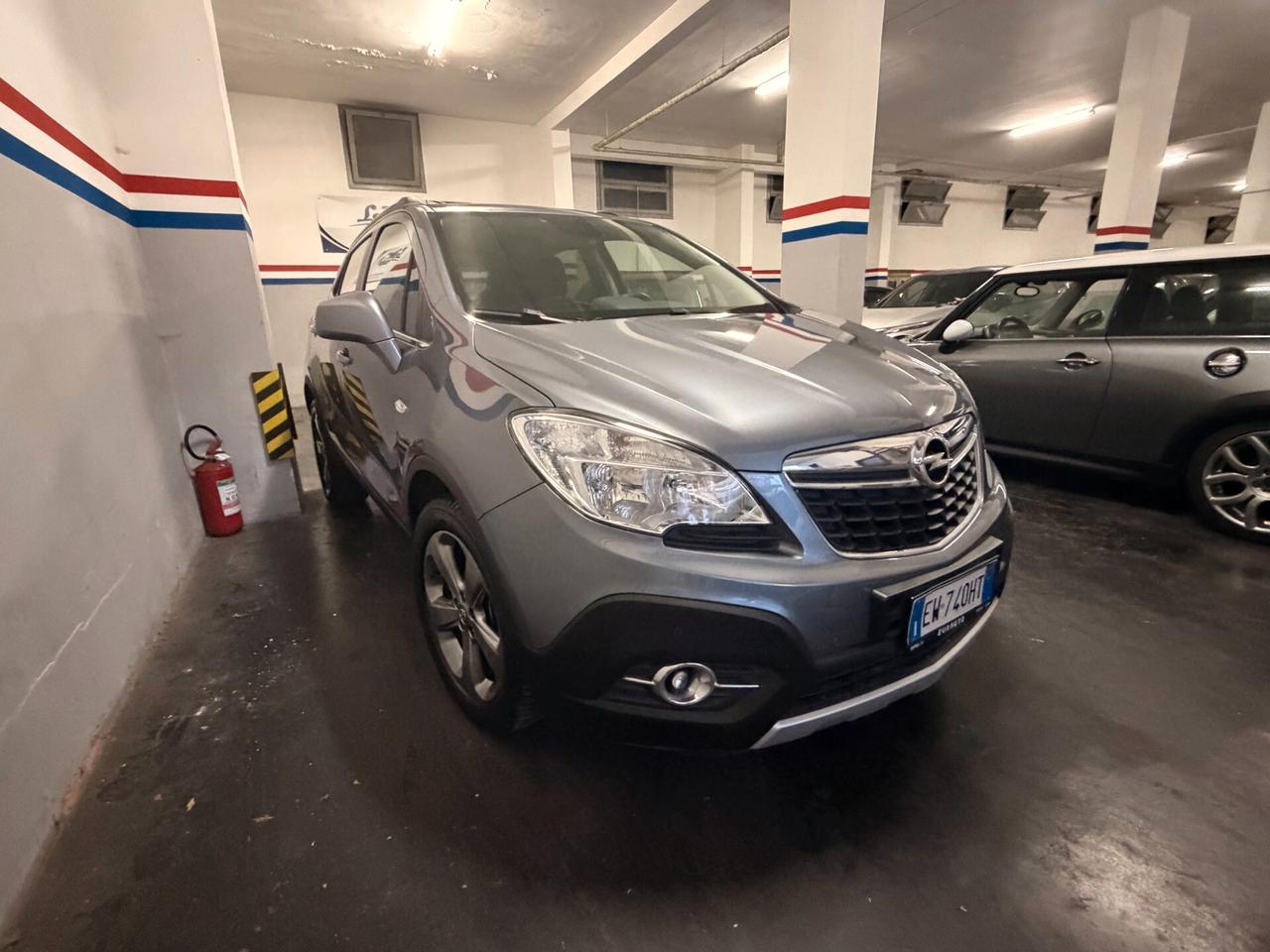 Opel Mokka 1.7 CDTI Ecotec 130CV 4x4 Start&Stop Cosmo