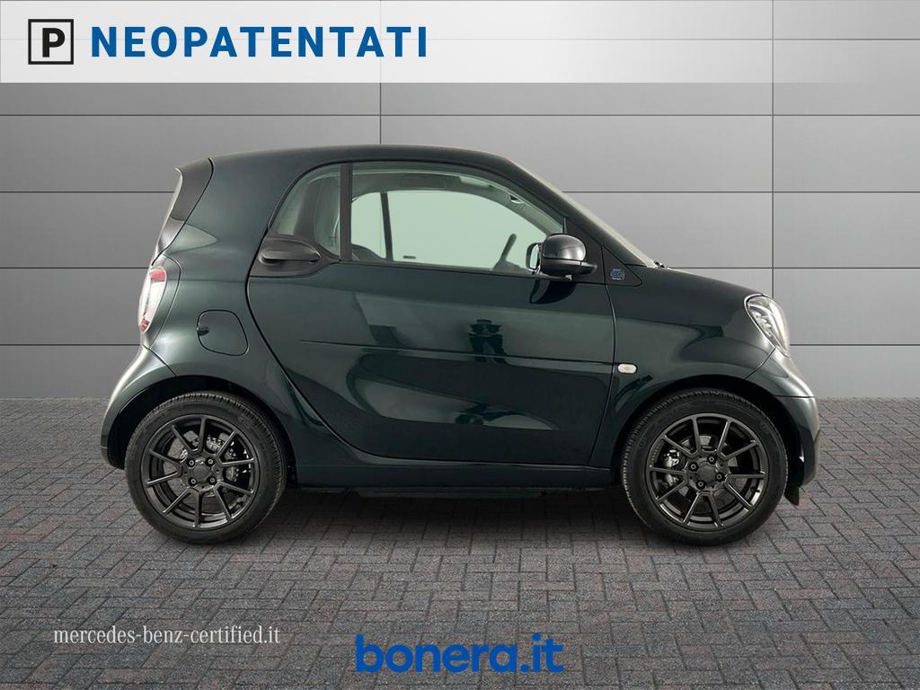 Smart fortwo 22kW EQ Prime