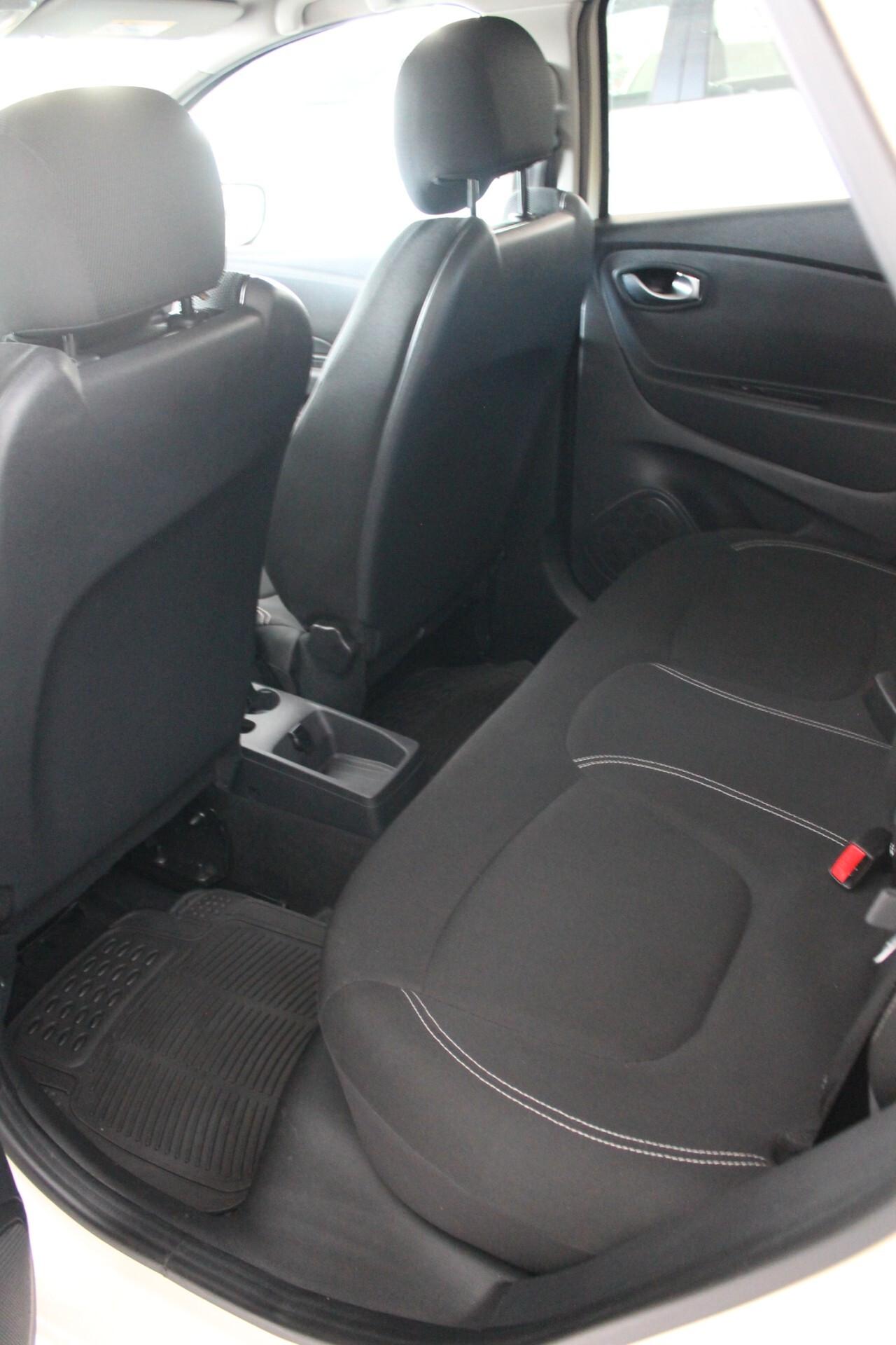 Renault Captur dCi 8V 110 CV Start&Stop Energy Sport Edition