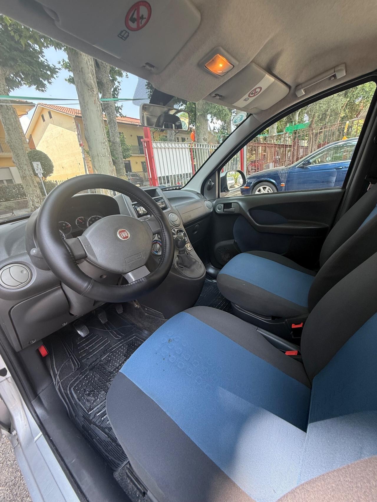 Fiat Panda 1.2 Emotion Eco