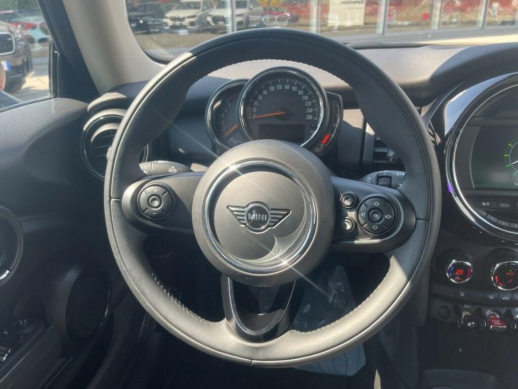 Mini One 1.5 TwinPower Turbo One