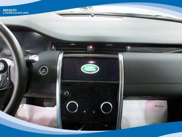 LAND ROVER Discovery Sport 2.0 D i4 150cv MHEV AWD S AUT 7 Posti EU6