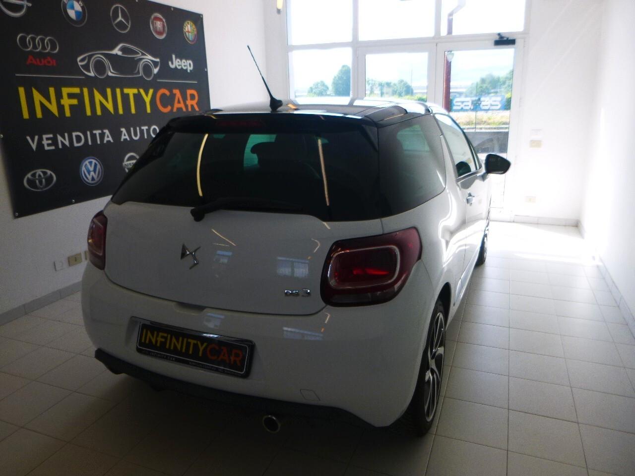 Ds DS3 DS 3 BlueHDi 100 S&S Sport Chic