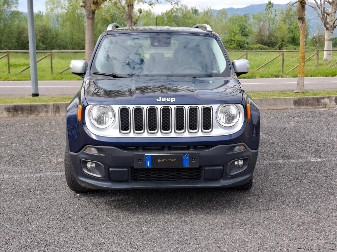 Jeep Renegade 1.6 Mjt 120 CV Limited