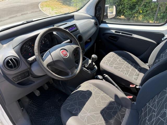 Fiat Fiorino Metano