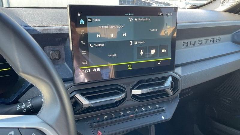 Dacia Duster NUOVO journey hybrid 140