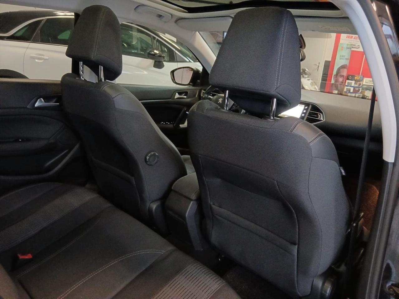 Peugeot 308 - 1.5 BlueHDi 130CV UNICO PROPRIETARIO