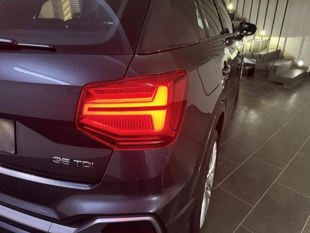 AUDI Q2 35 TDI S tronic S line Edition