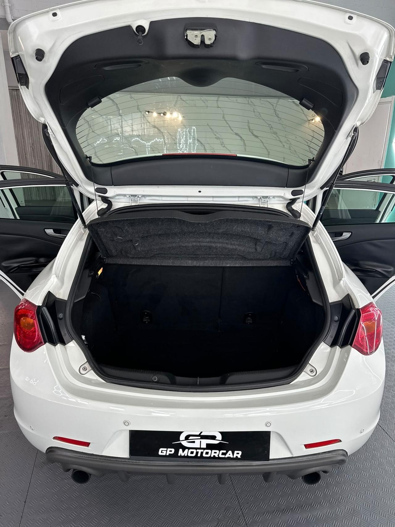 Alfa Romeo Giulietta 2.0 JTDm-2 170 CV Exclusive
