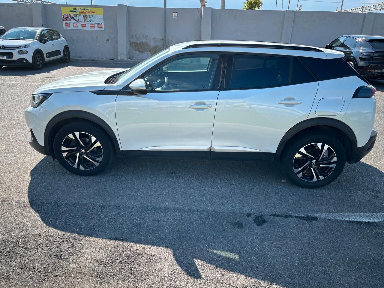Peugeot 2008 PureTech 130 S&S Allure