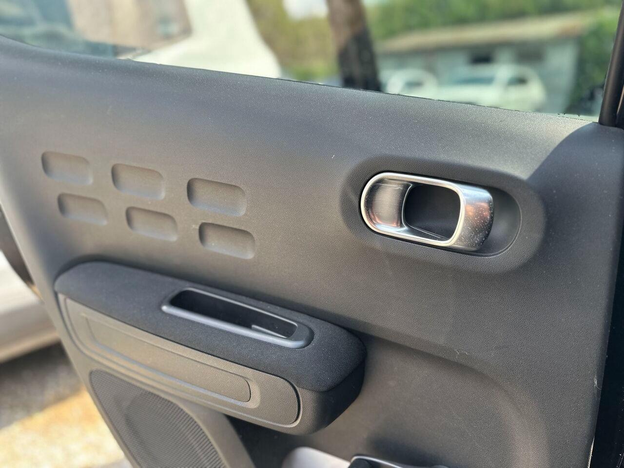 CITROEN C3 III 2017 - C3 1.2 puretech Max s&s 110cv eat6