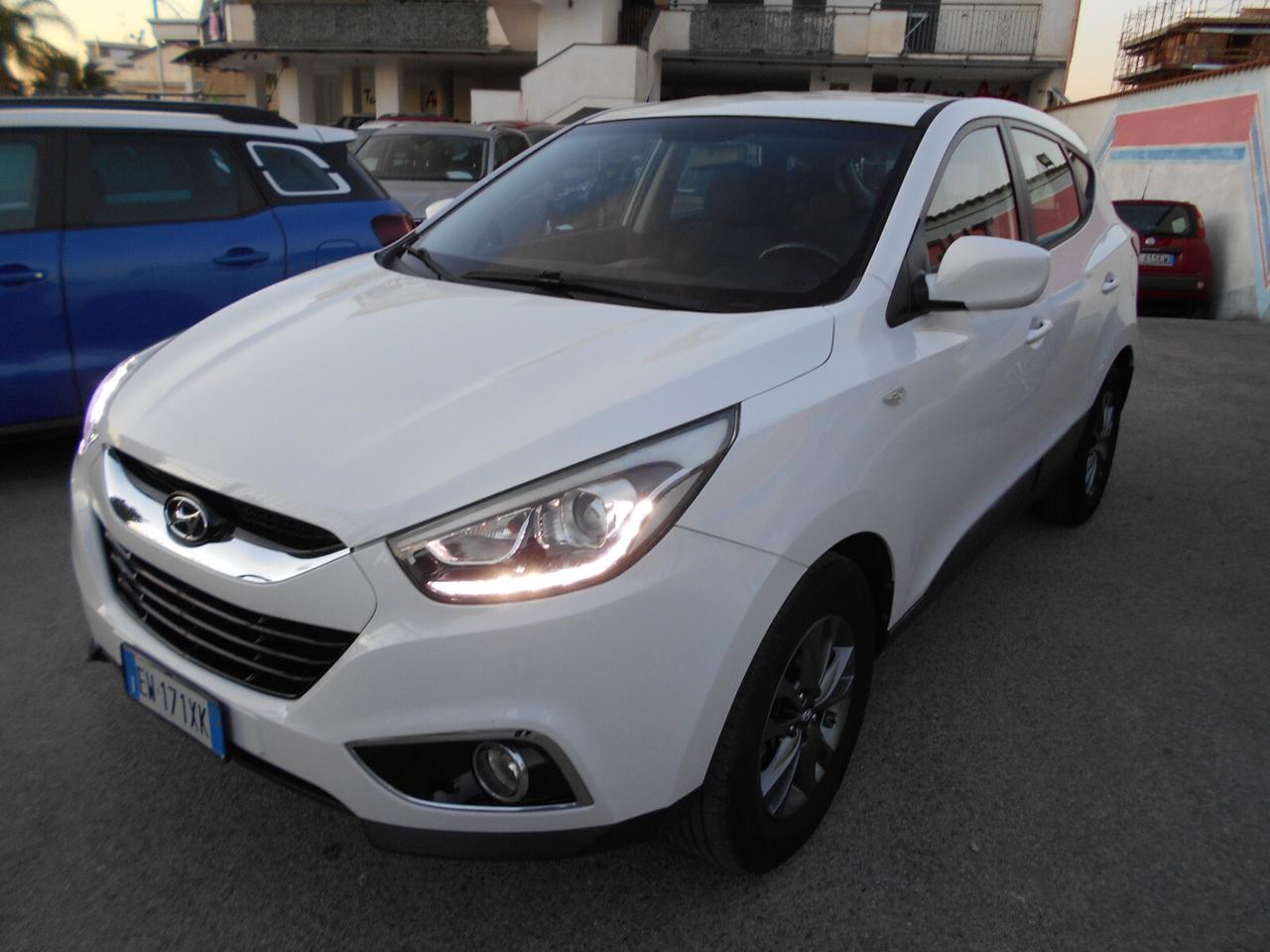 Hyundai iX35 1.7 CRDi 2WD Comfort