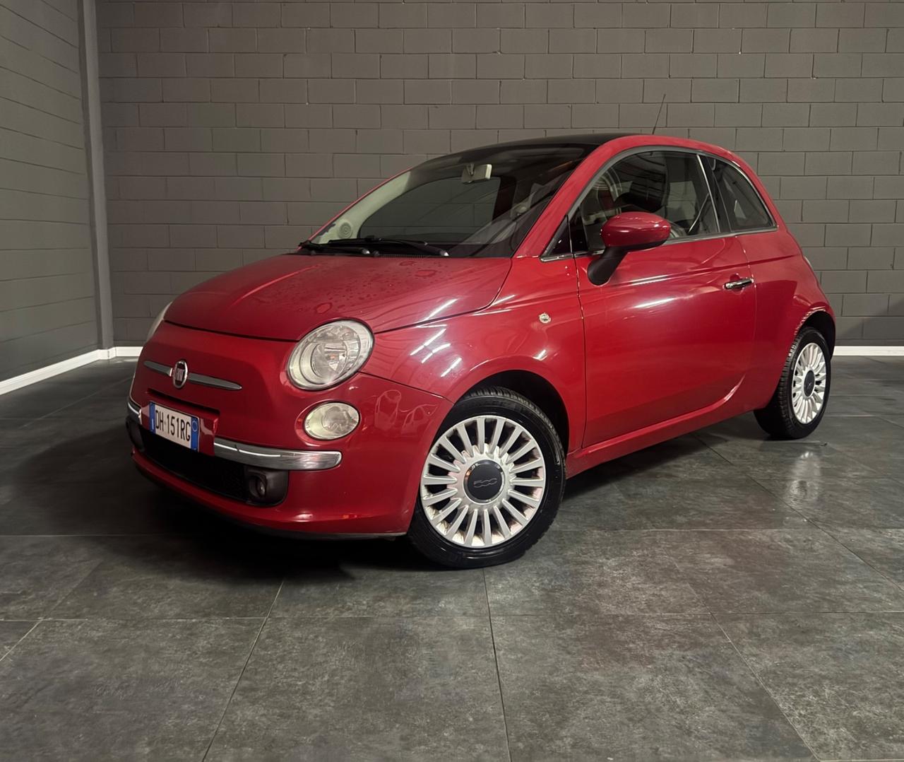 Fiat 500 1.4 16V Sport 100CV