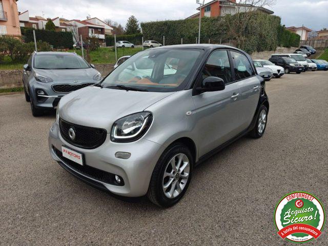 SMART ForFour 70 1.0 Passion